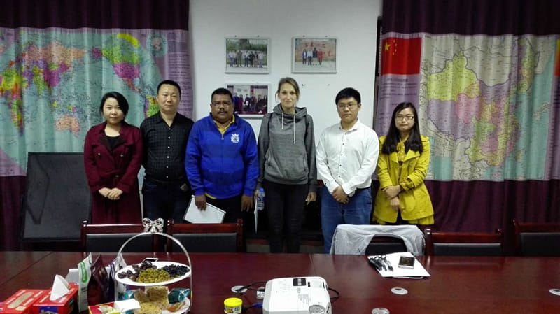 3-4T / h下沉鱼饲料颗粒生产