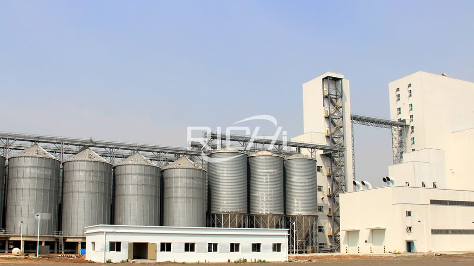Feed Machine for Poultry Chicken Processing Plant Machinery price