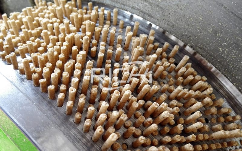 卧式混合动物饲料牛鸡饲料机