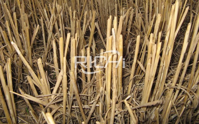 每小时6-8吨秸秆木屑颗粒厂价格