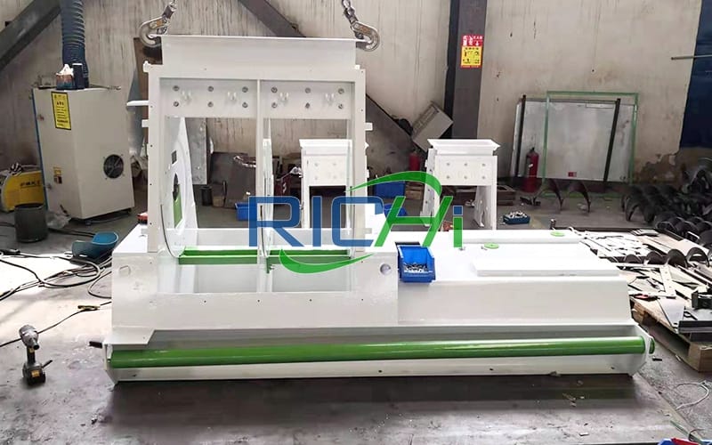 鸡饲料制造机晶粒研磨机farm corn hammer mill for sale