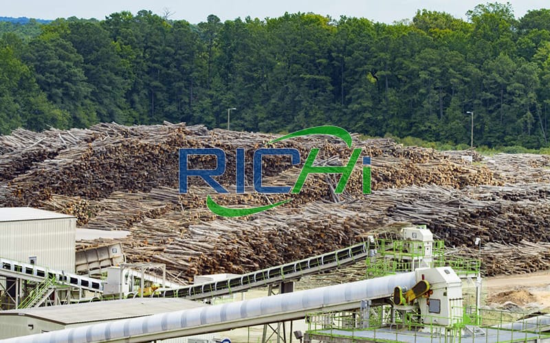 大产量交key全自动20t/h森林废弃物和农业废弃物颗粒生产装置项目商业计划