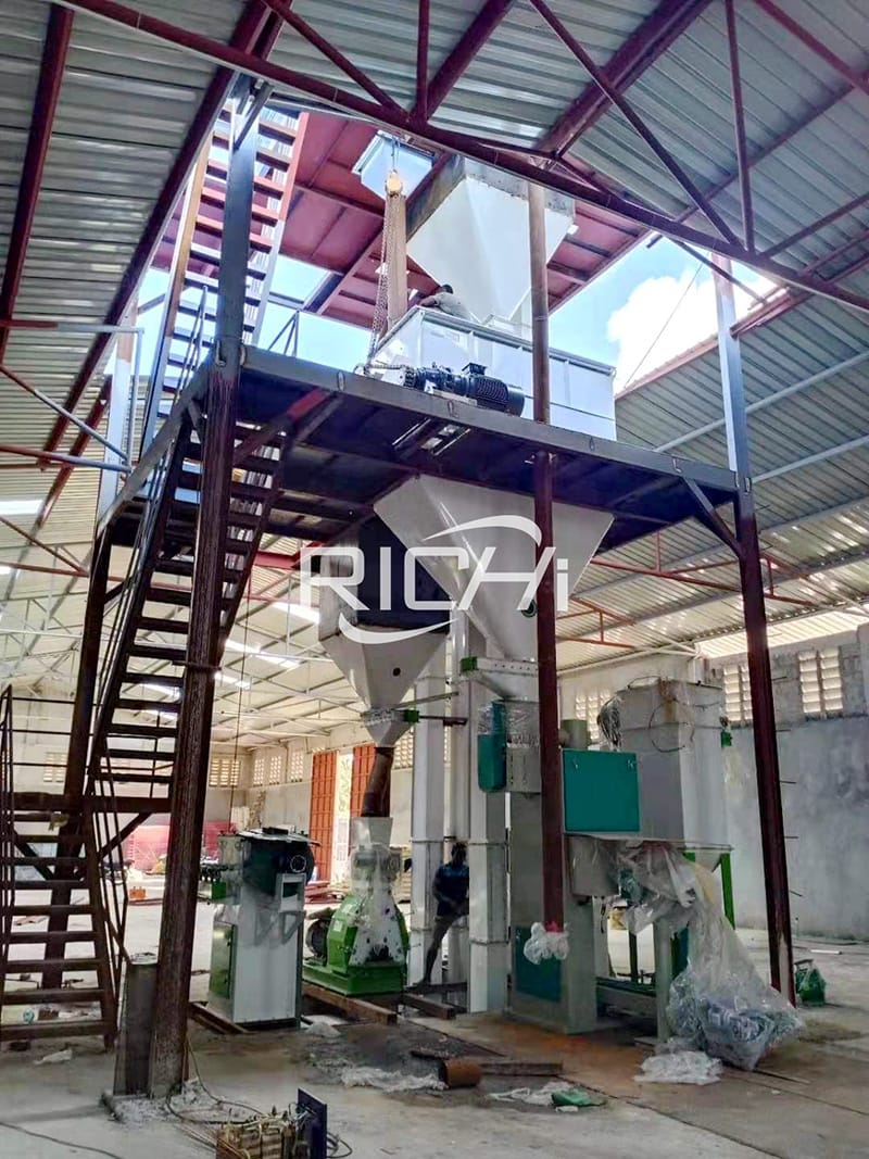 在建立自己的3-5t/h鸡饲料生产工厂之前,我应该知道什么