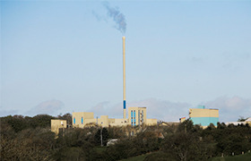 Mexico10t/h wood pellet manufacturing plant 墨西哥10t/h木屑颗粒制造厂