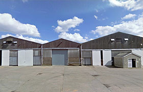 Canada 2-3t/h wood pellet making plant 加拿大2-3T / H木颗粒制造厂