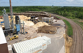 Australia 2-2.5t/h biomass wood pellet line 澳大利亚2-2.5t/h生物质木粒线