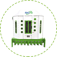 Pellet Cooling Machine 球团冷却机