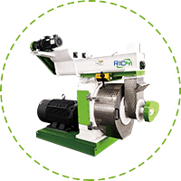Wood Pellet Machine 木片机
