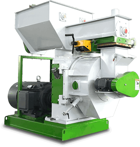 Wood Pellet Mill 木屑颗粒机