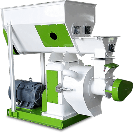 Wood Pellet Making Machine Гранулятор Для Древесных Пеллет