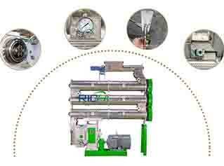 Notices for Purchasing Complete Feed Pellet Processing Machinery