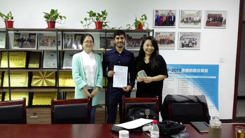 2T / H动物饲料颗粒生产线