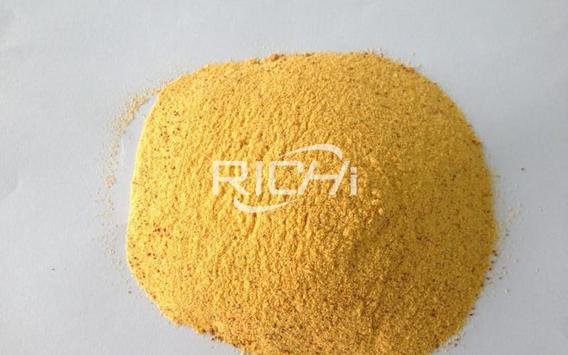 家禽鸡预混饲料生产过程中应注意的问题