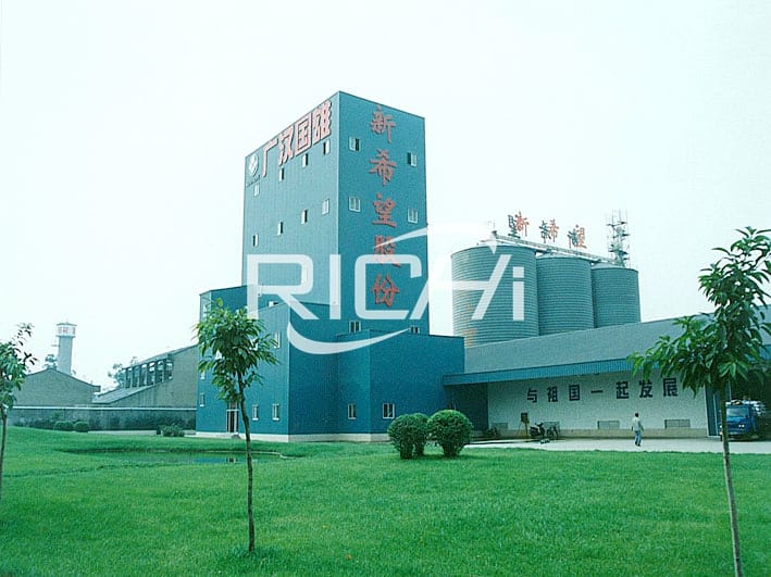 where to find chicken feed plant in south africa Large capactity feed production project