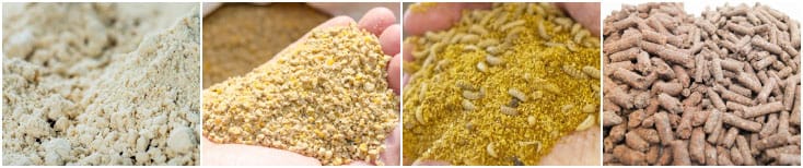 印第安纳波利斯的Aniamal饲料加工厂