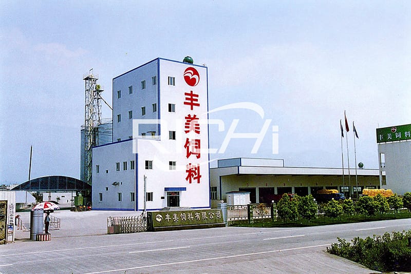 牛饲料厂的价格为每天1500吨
