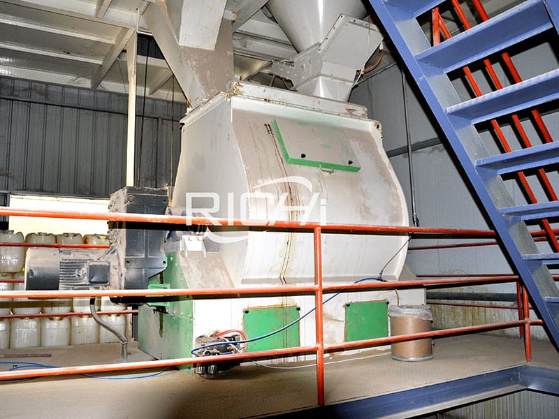 TX 2.2 KW饲料造粒机牛和羊饲料造粒机机家禽造粒机木颗粒机Pellet Mill MA