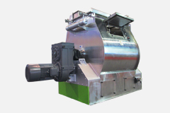 Mélangeurd'LINGENEN acier inoxydable