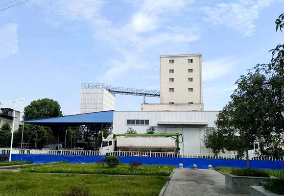 Usine D’aliments Pour Poulets 3-5t/h En Ouzbékistan