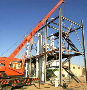 Chicken Feed Turn-key Project